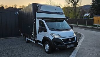 Fiat Ducato 2.3 Mjet 180k Valnik Max 3.5t 10 Paleta Iveco SR