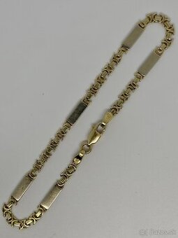 🟡 18. Zlatá retiazka/náramok – 14k/585 – 6.6g – 399 €