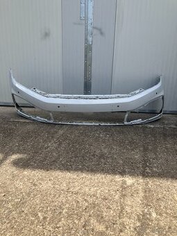 predni naraznik vw passat b8 lift r-line bily