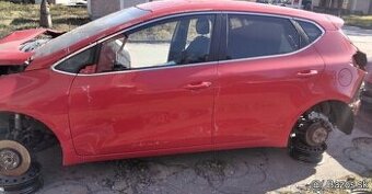 Kia Ceed 2016 1.4 predám zadné DVERE vodičová strana, PIATE