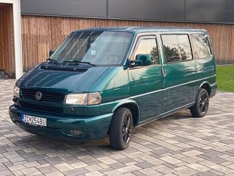 Volkswagen T4 Multivan 2.5 TDI 75KW