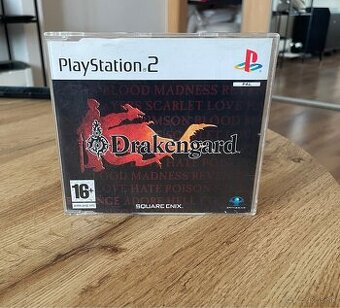 Drakengard ps2 🎮