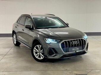 Audi Q3 35 tfsi MhEv 1.5benzín S-line 2020/4