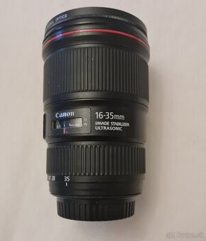 Canon 16-35mm Cena 500€