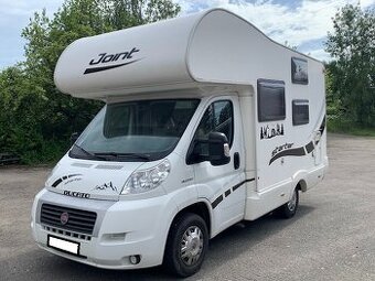 Obytný automobil Fiat Ducato 2,2JTD R.v./2009