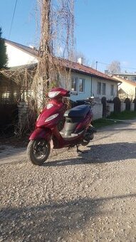 GY6 50CC