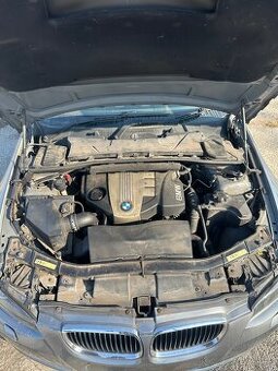 Motor BMW n47d20a 130kw