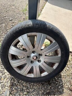 elektrony 5x112 R17 4 ks.
