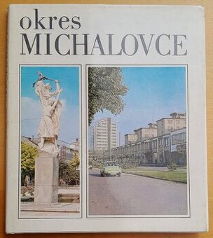 Okres Michalovce