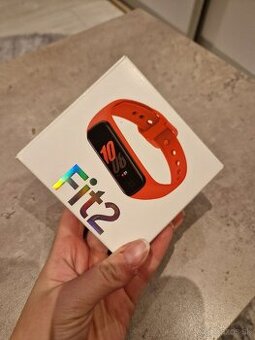 Fitness Hodinky Fit 2