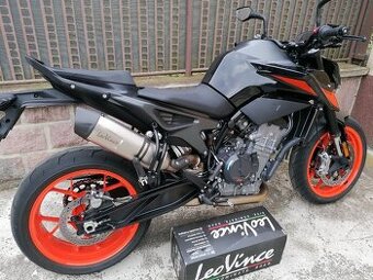 KTM 790 Duke 2021 dočasne znížená cena