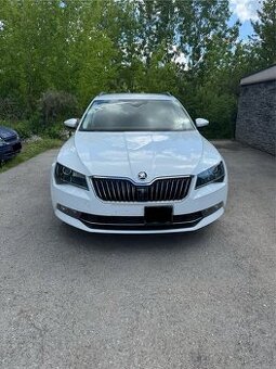 ŠKODA SUPERB 3 2.0 TDI 110KW