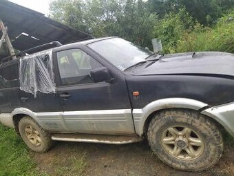 Nissan terrano 2.7