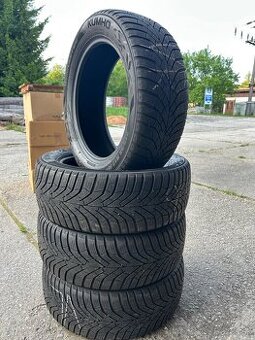 Zimné pneumatiky Kumho 215/55 R17