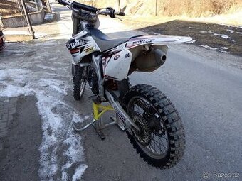 Yamaha yzf 450