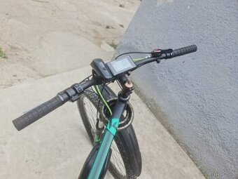 Elektrobicykel kenzel