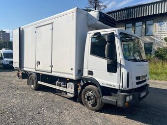 Iveco Eurocargo 12T,160kW,izoterma,chladak,mrazak zás.230V