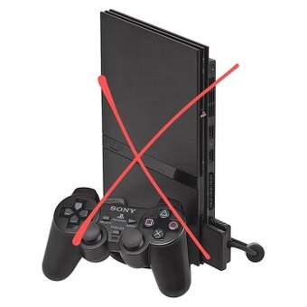 SONY PLAYSTATION PS2 SLIM PSP