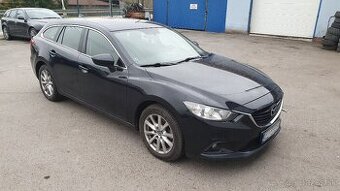 Náhradné diely Mazda 6 2.2 Skyactive diesel