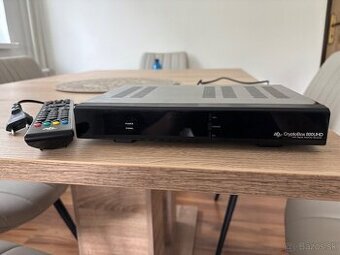 AB Cryptobox 800UHD