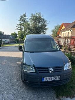 Volkswagen Caddy - 1
