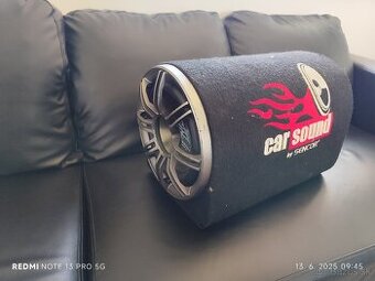 Subwoofer aktívny