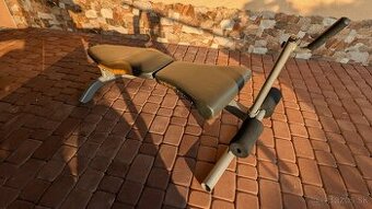 Nastaviteľná posilňovacia lavica YORK FITNESS – perfektný st