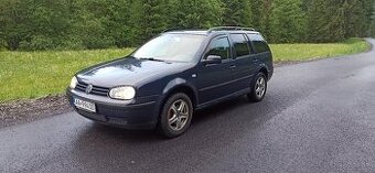 Volkswagen golf 4 1.9 66kw 4x4