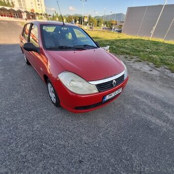 Predám Renault Thalia II, 1.2 Authentic 16V