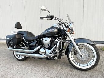 KAWASAKI VN 900 CLASSIC…..2015….AKO NOVÝ….TOP STAV