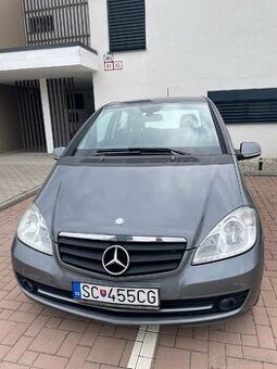 Mercedes Benz A