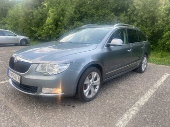 Škoda Superb 2.0TDI 103kw