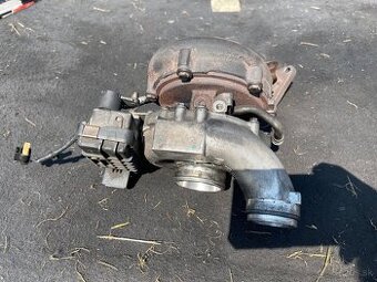 Mercedes om642 350 cdi turbo w212 w164 w221