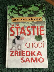 Eckart von Hirschhausen -Šťastie chodí zriedka samo