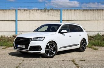 Audi Q7 3.0 TDI 272k quattro tiptronic 8-st.