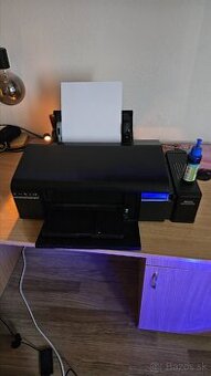 Epson L805 – fototlačiareň (možná výmena)