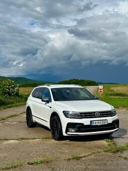 Volkswagen Tiguan 2.0 TDI 4MOTION R-Line DSG