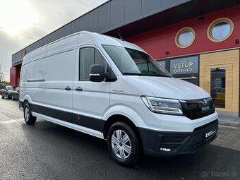 MAN TGE Furgon 3.180 4X2F 2,0TDi 14,4m3