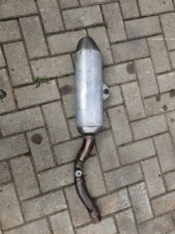Yamaha yz250f 2006 - 2009 koncovka výfuku