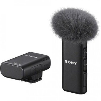 Sony ECM-W2BT – bezdrôtový mikrofón
