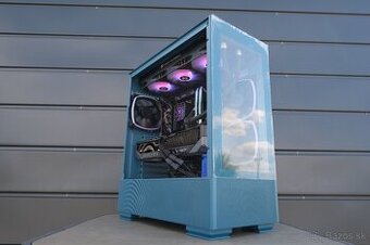 Herný PC, Ultra 7 265KF, RTX 5070 Ti, 32GB RAM, 2TB SSD, 24m