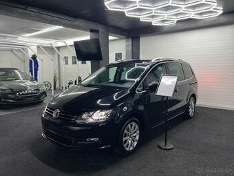 Volkswagen Sharan 2.0tdi 110kw 4x4 4motion 2019 Highline 1.m