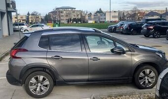 Predám Peugeot 2008 - 1