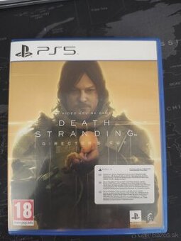 Predám hry na PS4 / PS5