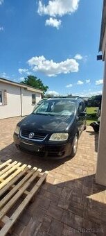VW Touran 2.0 TDI 103kw