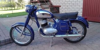 Kúpim Jawa 250 590/šport