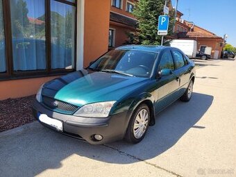 Predam Ford mondeo 2.0 tdci diesel kw 85 r.v 2003