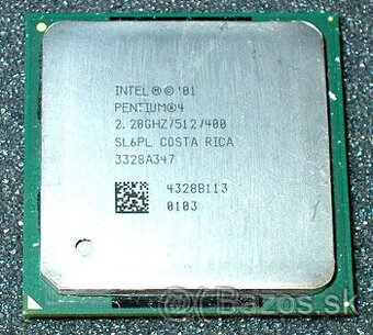 Intel Pentium 4 2,8Ghz
