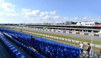 Vstupenka na Moto GP Brno, T2 tribúna