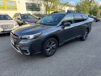 Subaru Outback Active 2022 Dvě sady kol 38k km